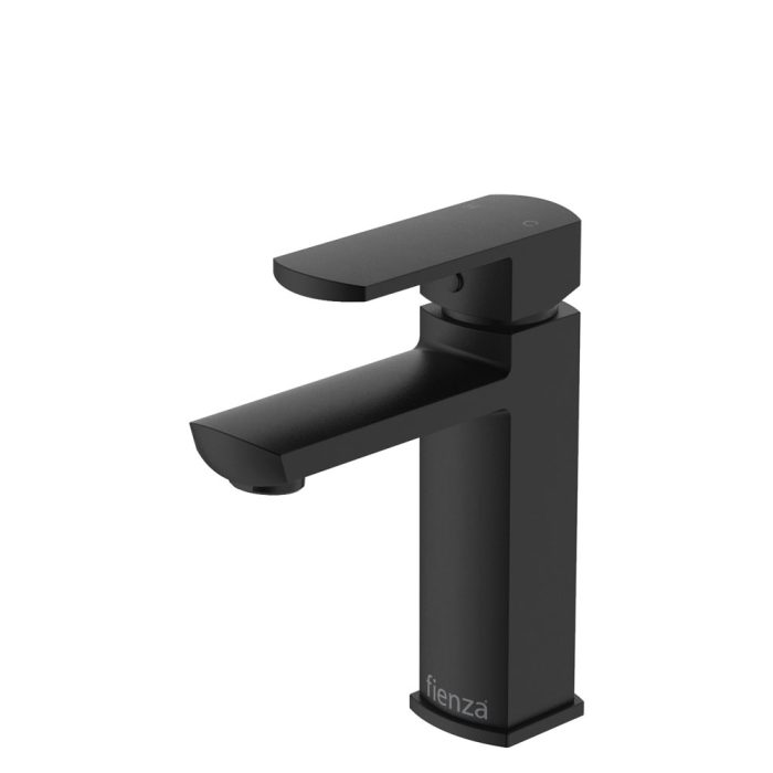 fienza Koko Basin Mixer Matte Black