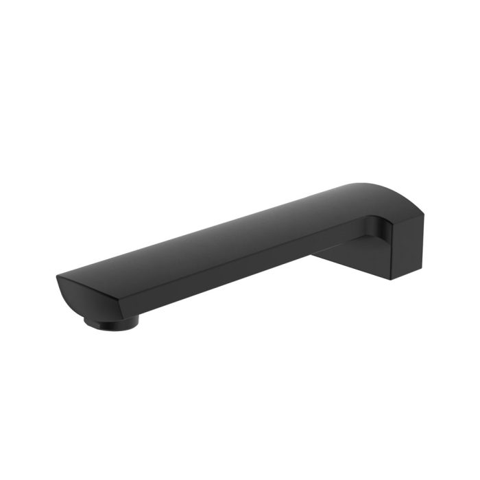 fienza Koko Bath Outlet Matte Black