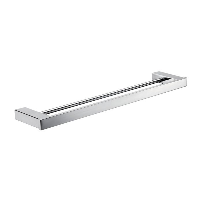 fienza Koko Double Towel Rail 610 mm