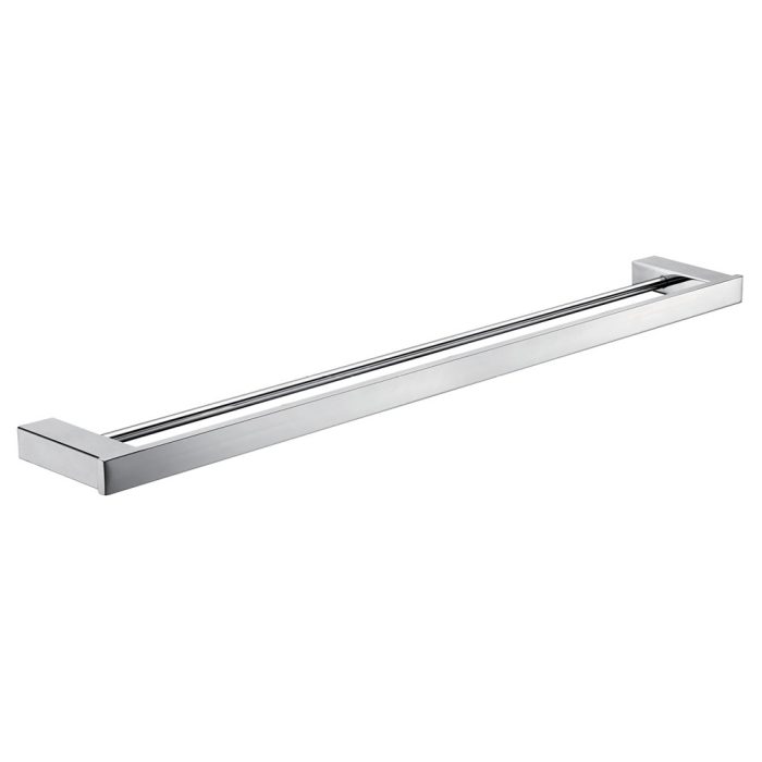 fienza Koko Double Towel Rail 810 mm