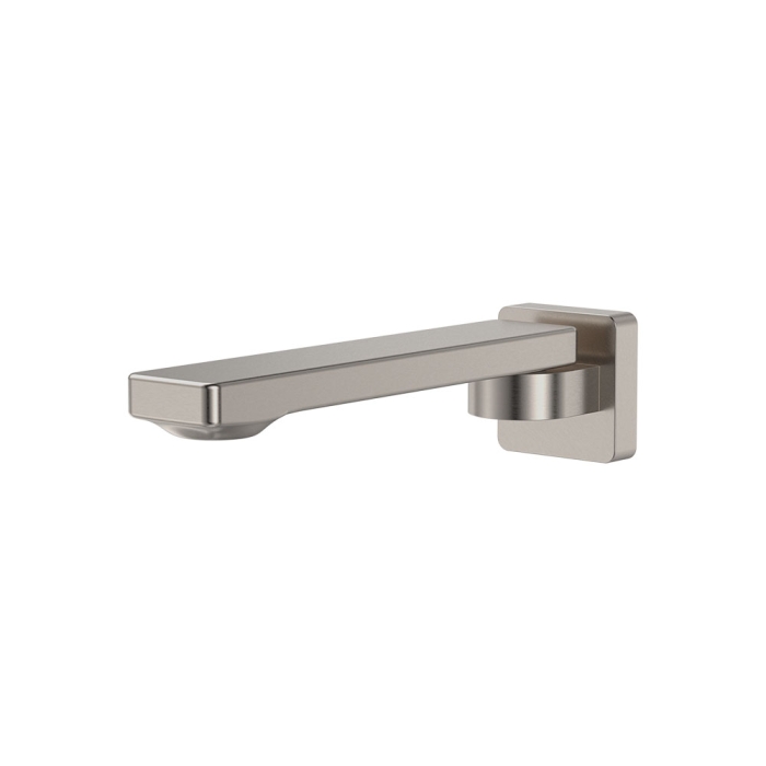 fienza Koko Swivel Bath Outlet Brushed Nickel