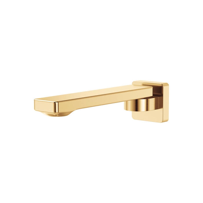 fienza Koko Swivel Bath Outlet Urban Brass
