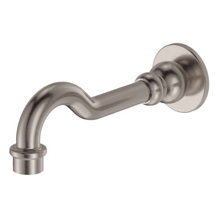 fienza Lillian Basin/Bath Outlet Brushed Nickel