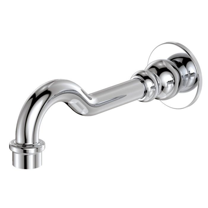fienza Lillian Basin/Bath Outlet Chrome