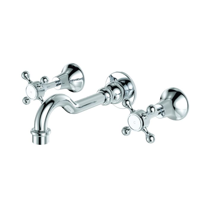 fienza Lillian Basin/Bath Wall Set