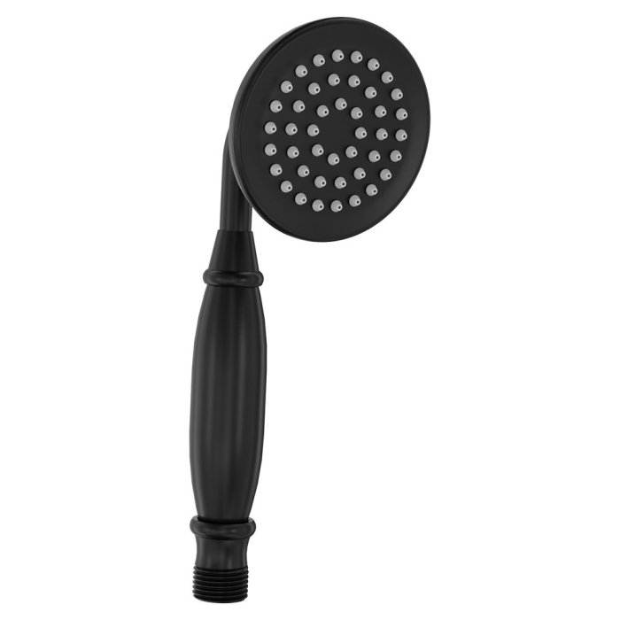 fienza Lillian Hand Piece Matte Black