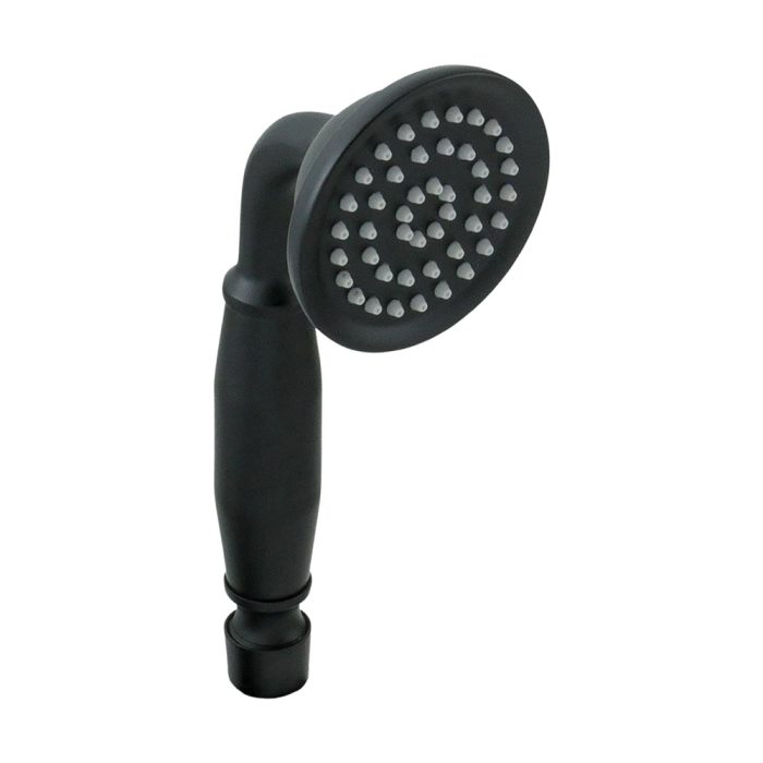 fienza Lillian Rail Shower Hand Piece Matte Black