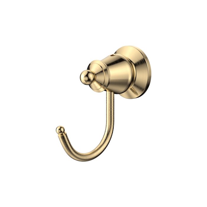 fienza Lillian Robe Hook Urban Brass