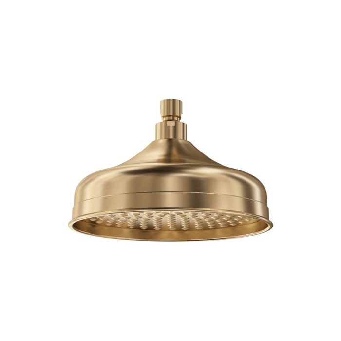 fienza Lillian Shower Head Urban Brass