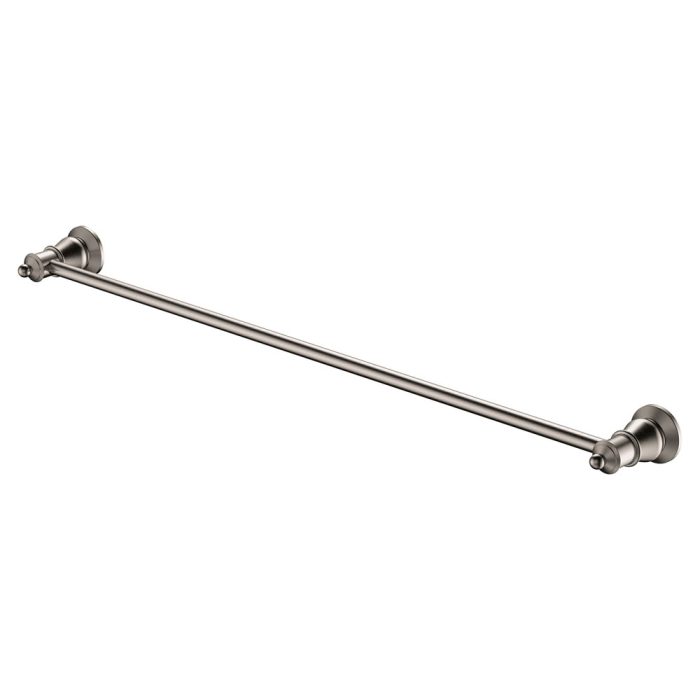 fienza Lillian Towel Rail Brushed Nickel
