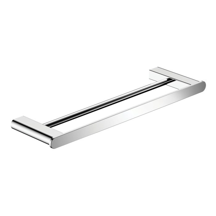 fienza Lincoln Double Towel Rail 600 mm