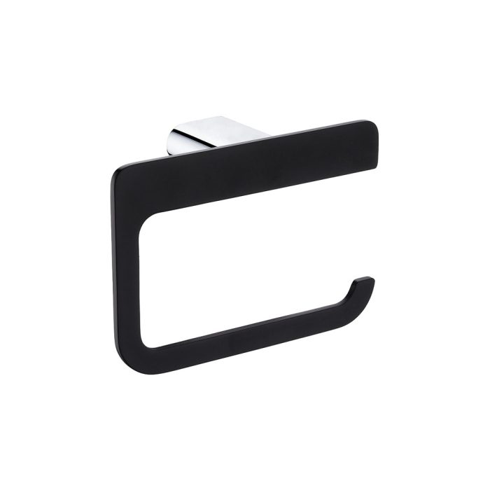 fienza Lincoln Toilet Roll Holder Mixed Finish