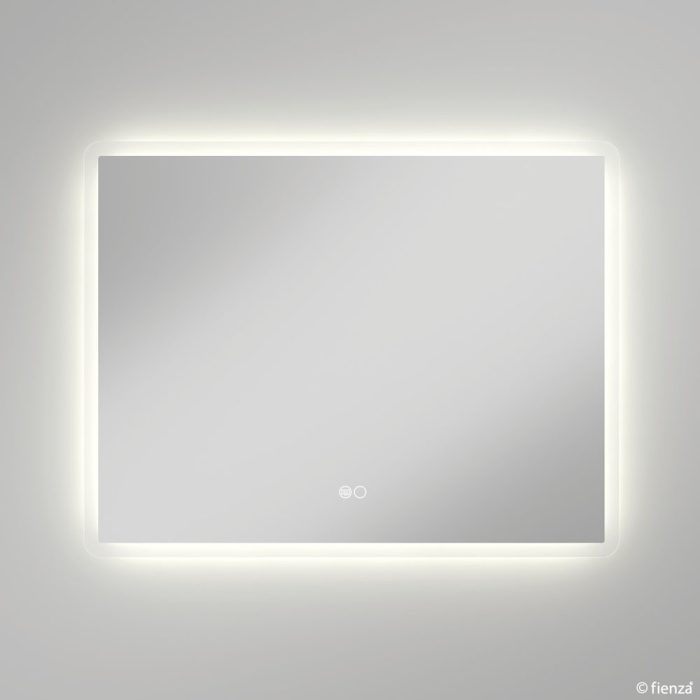 fienza Luciana LED Mirror 900 x 700 mm