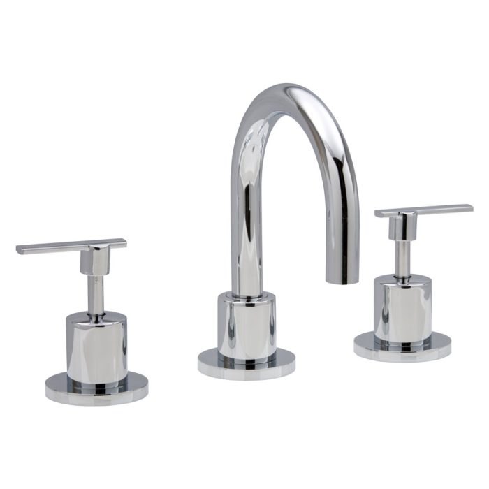fienza Michelle Lever Basin Set