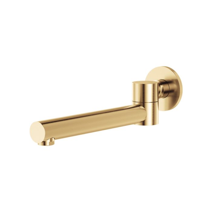 fienza Michelle Swivel Bath Outlet Urban Brass