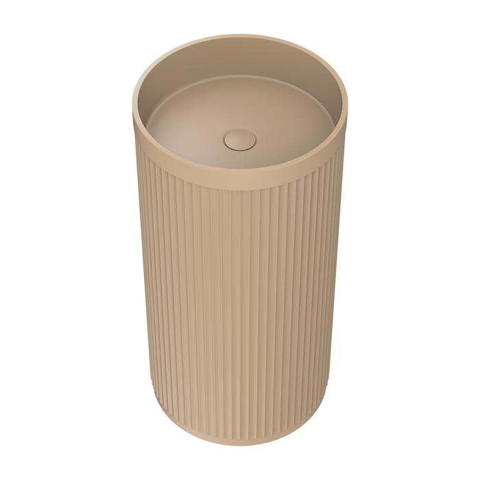 fienza Minka Solid Surface Freestanding Basin Dusk