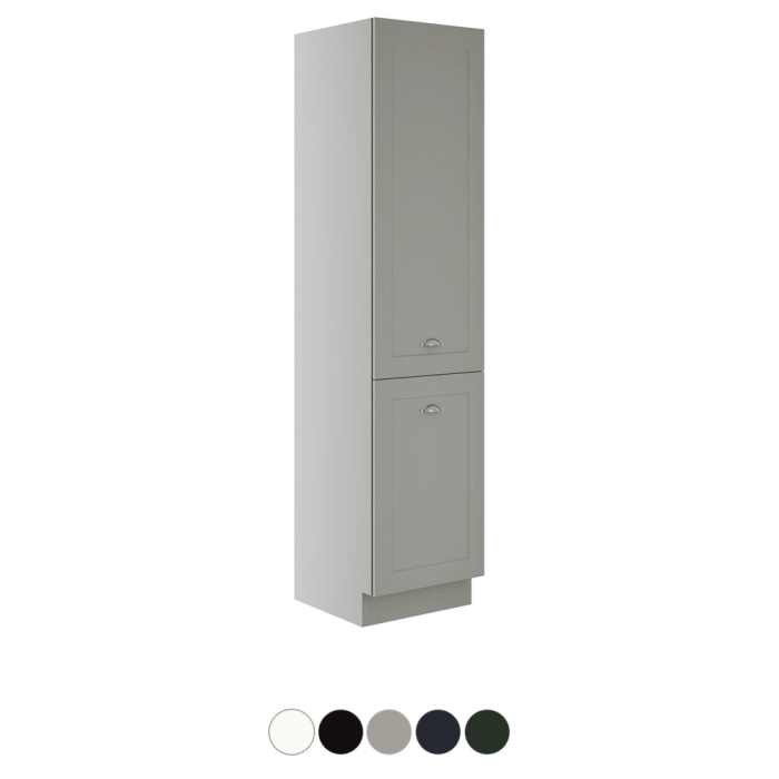 fienza Newport Floor Standing Tallboy Cabinet