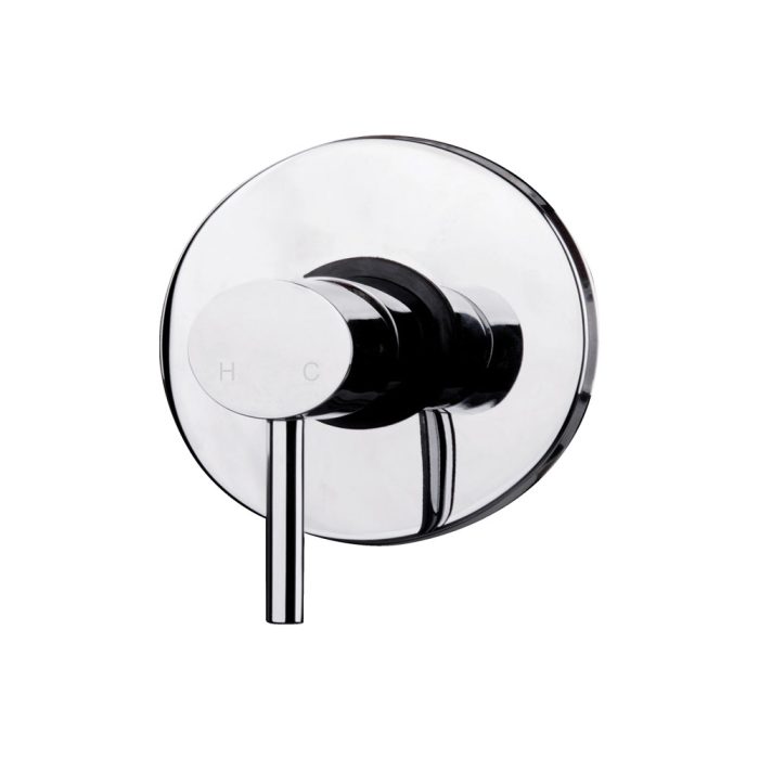 fienza Ovalie Wall Mixer