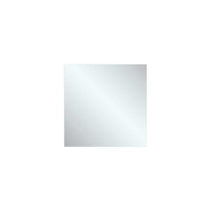 Fienza Pencil Edge Rectangular Mirror 750 X 750mm