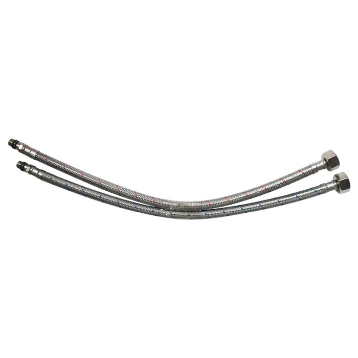 fienza PEX Flexible Hoses (Pair)