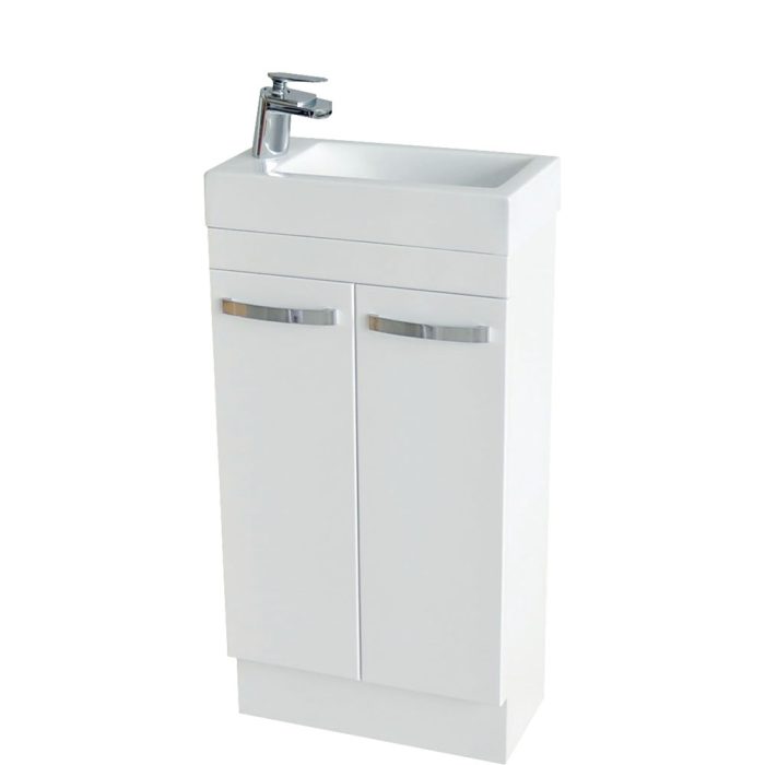 fienza Ralph 450 Ensuite on Kickboard