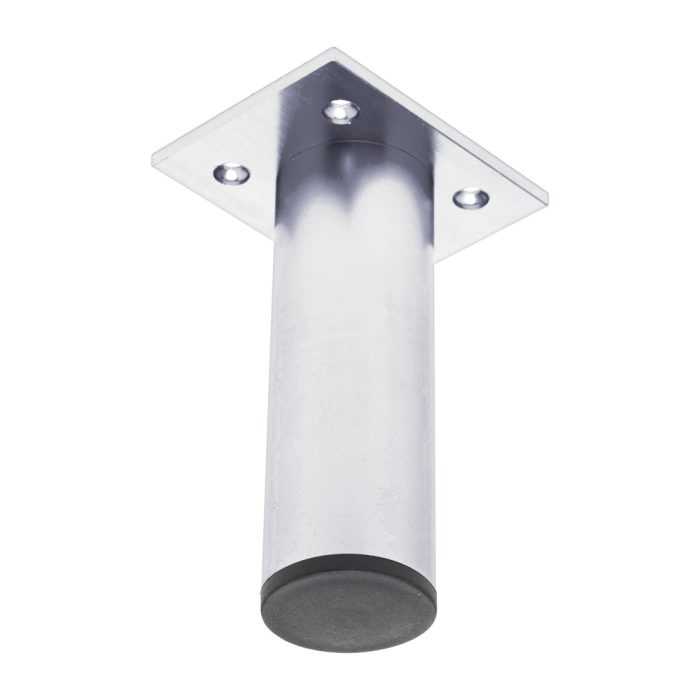 fienza Round Chrome Leg