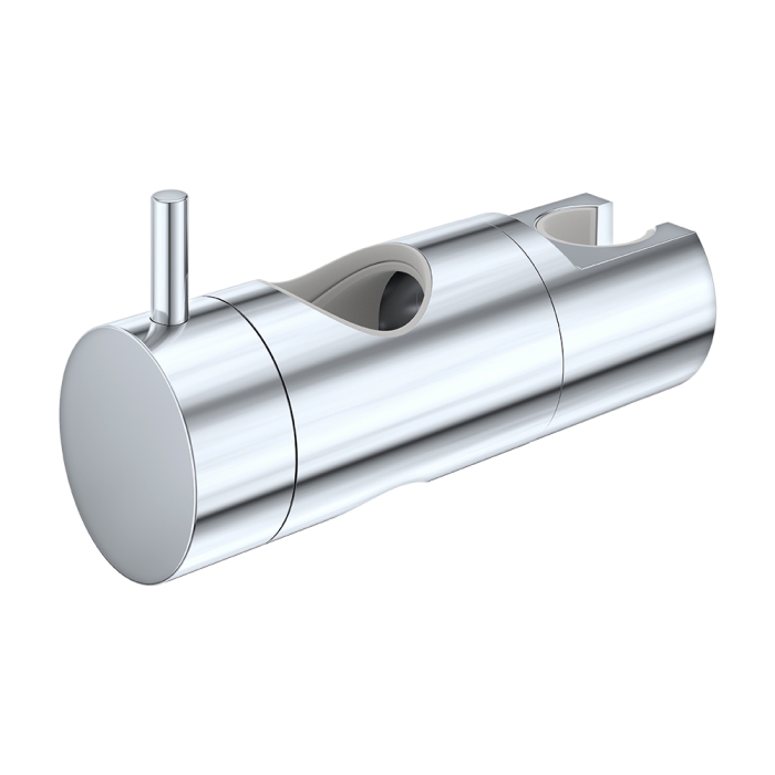 fienza Round Slider for Shower Rail 32mm Chrome