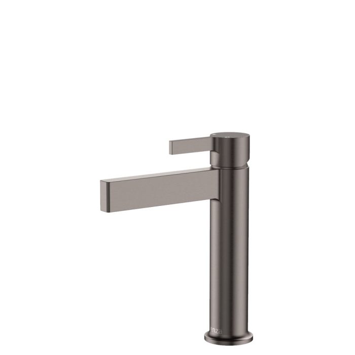 fienza Sansa Basin Mixer Gun Metal
