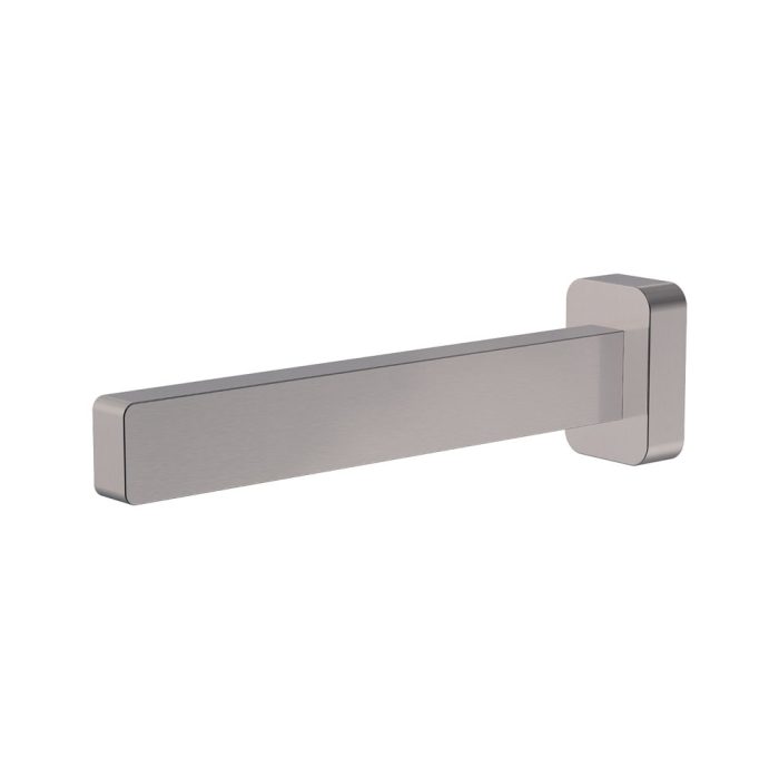 fienza Sansa Bath Outlet Brushed Nickel