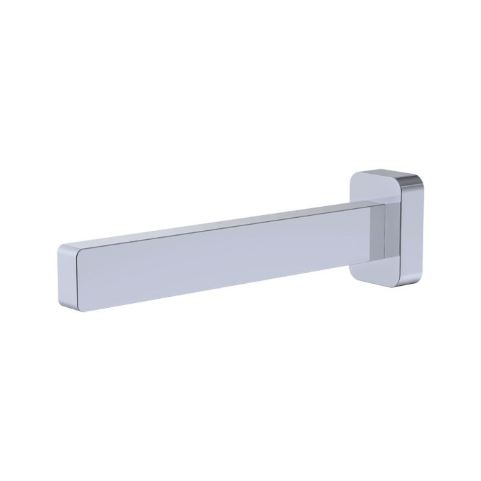 fienza Sansa Bath Outlet Chrome