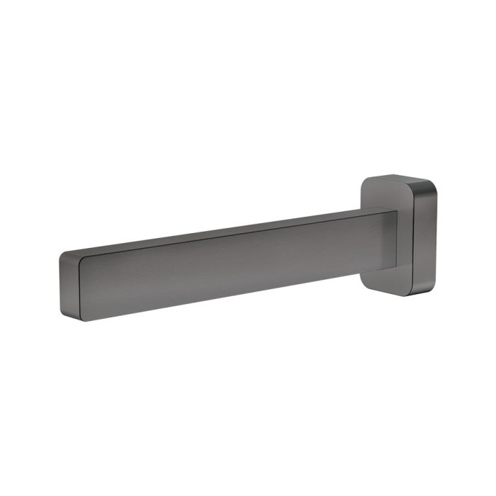 fienza Sansa Bath Outlet Gun Metal