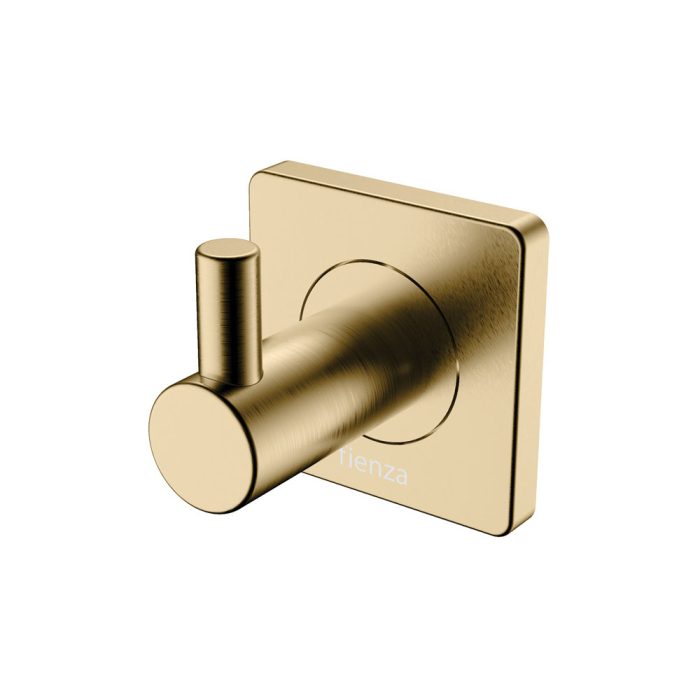 fienza Sansa Robe Hook Urban Brass