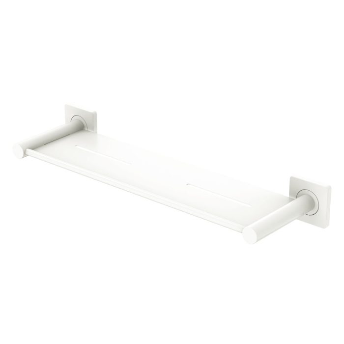 fienza Sansa Shower Shelf Matte White