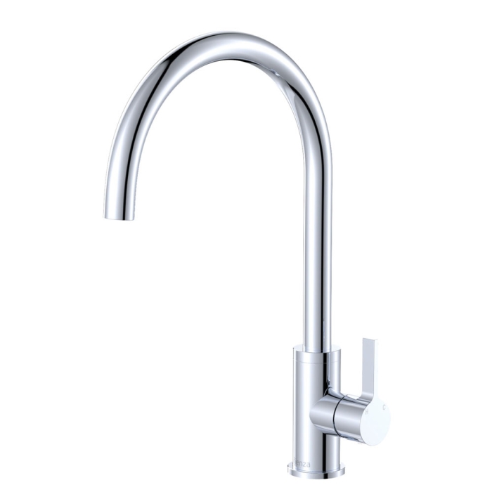 fienza Sansa Sink Mixer Chrome