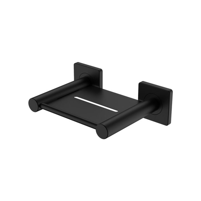 fienza Sansa Soap Shelf Matte Black