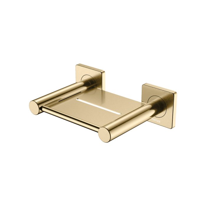 fienza Sansa Soap Shelf Urban Brass