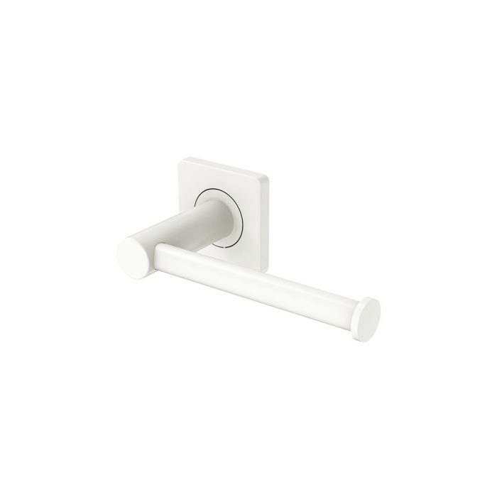 fienza Sansa Toilet Roll Holder Matte White