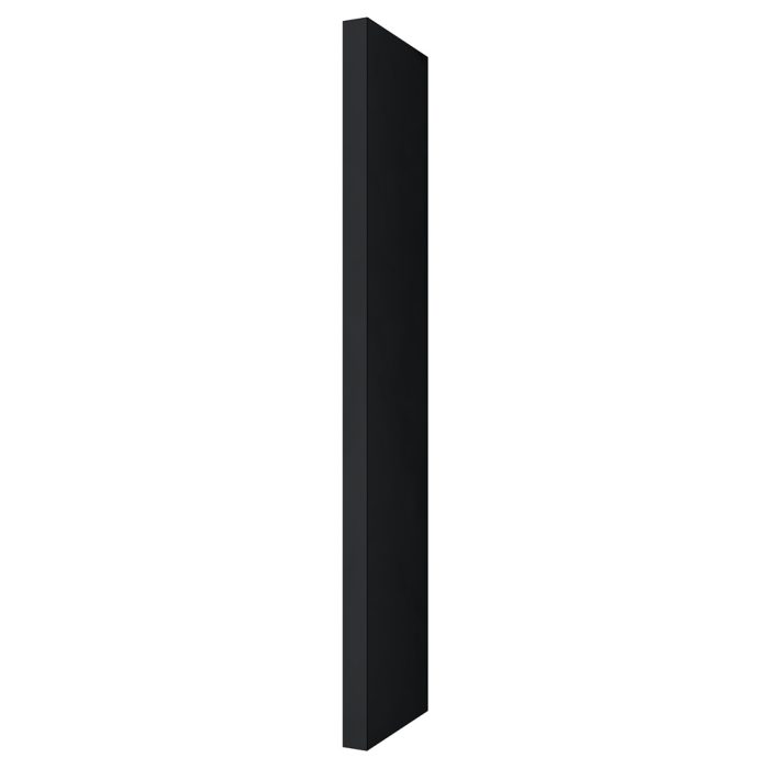 fienza Satin Black Fill Panel