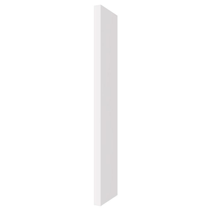 fienza Satin White Fill Panel
