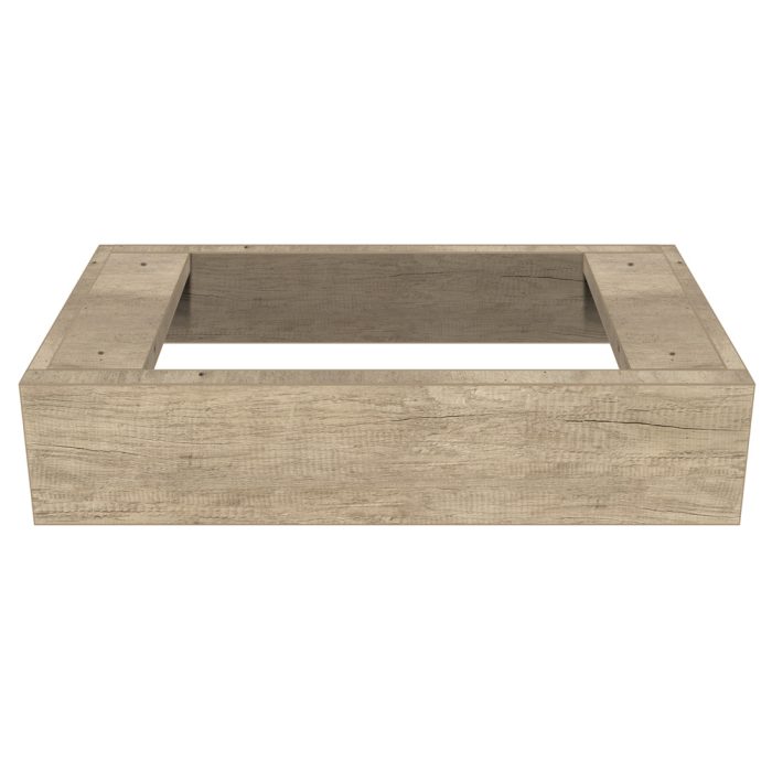 fienza Scandi Oak Kickboard