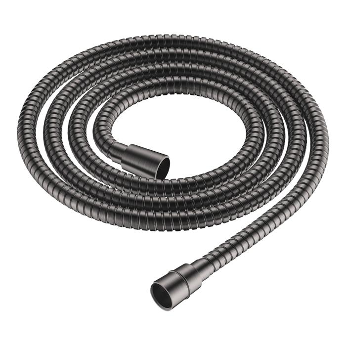 fienza Shower Hose 1.5 metre Gun Metal
