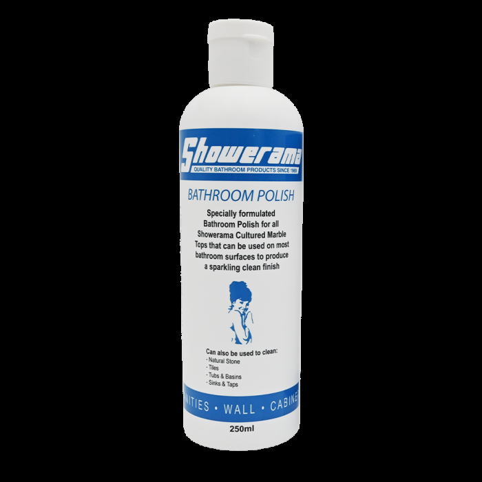 fienza Showerama Bathroom Polish