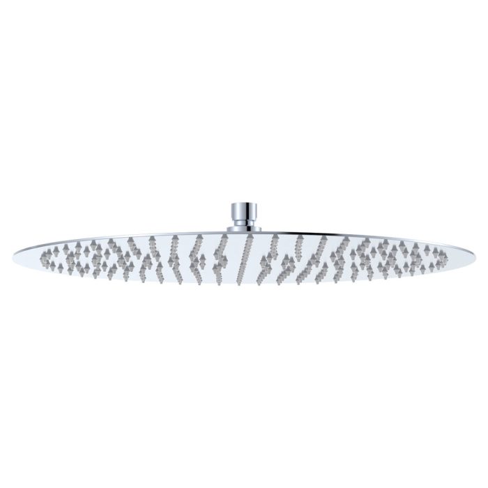 fienza Slice Round Shower Head 400mm
