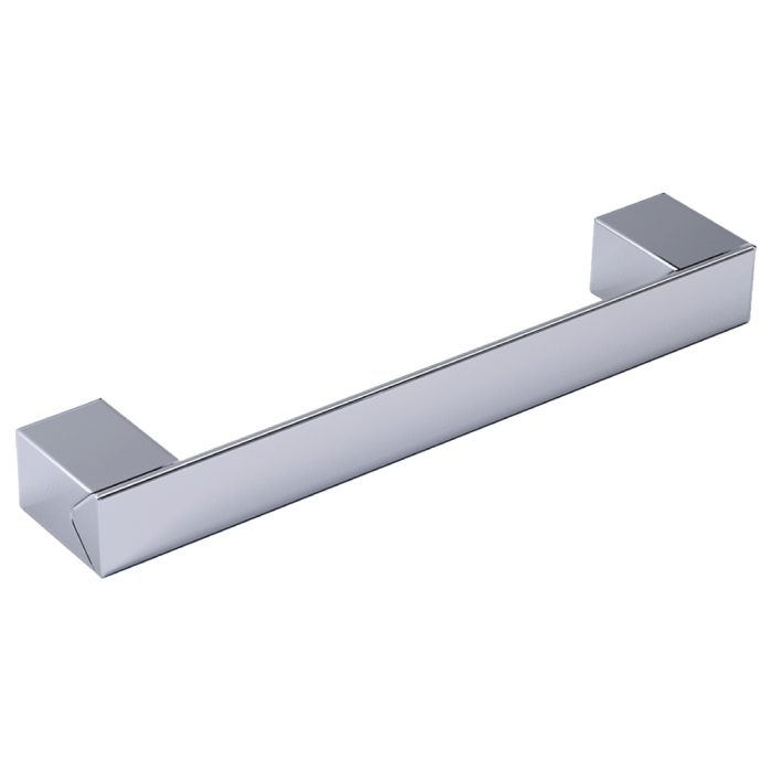 fienza Square Chrome Handle