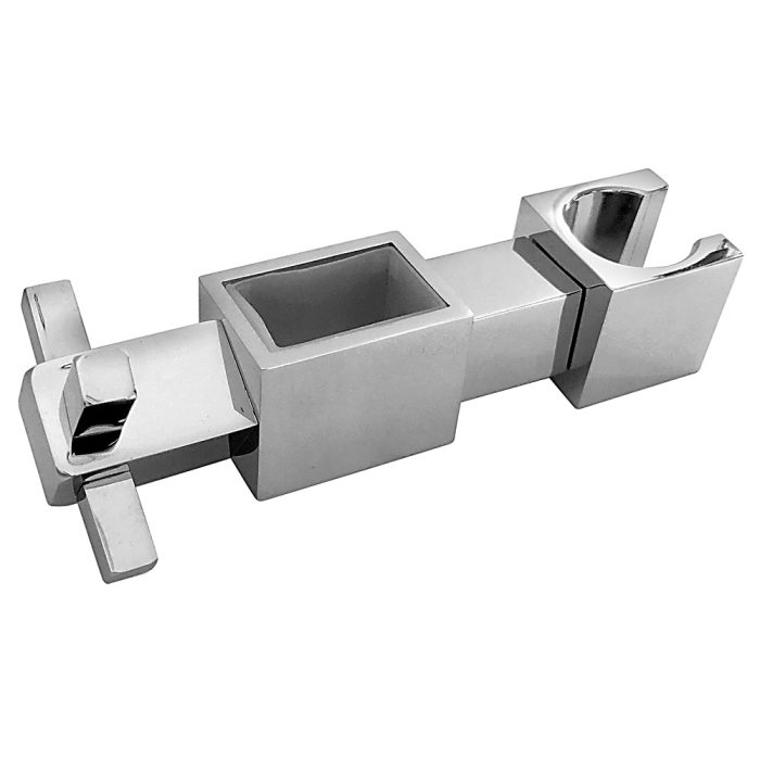 fienza Square Slider for 30 x 18 mm rail