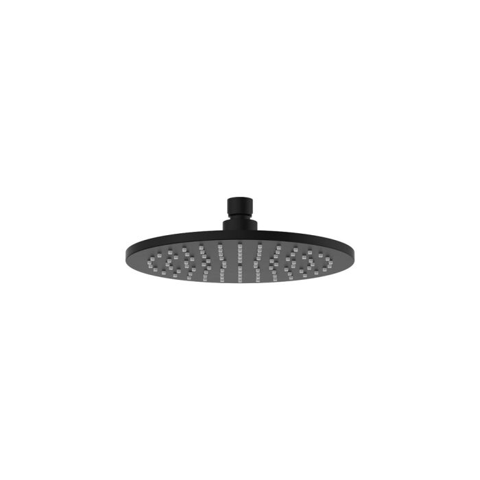 fienza Starry Eco Flow Shower Head Matte Black