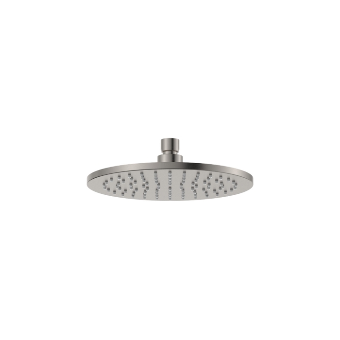 fienza Starry Shower Head 200mm Brushed Nickel