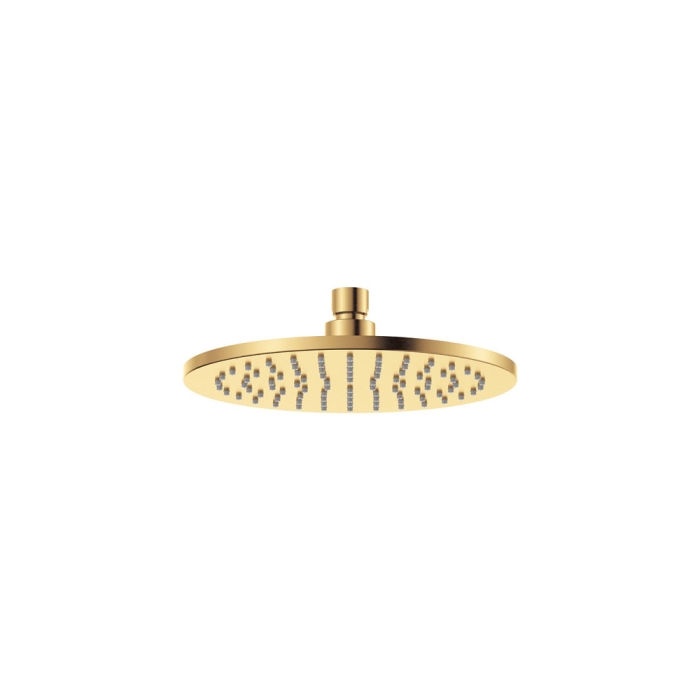 fienza Starry Shower Head 200mm Urban Brass
