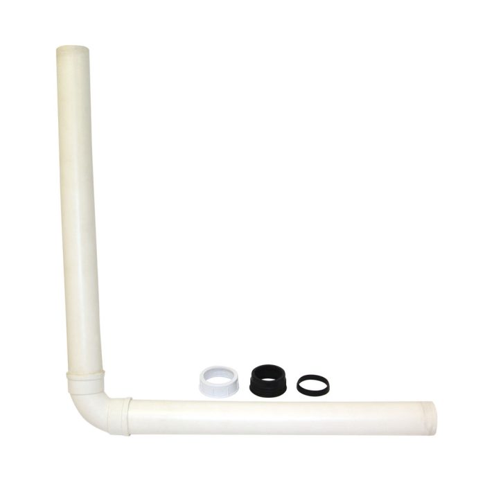 fienza Stella Care Extended Flush Pipe Kit