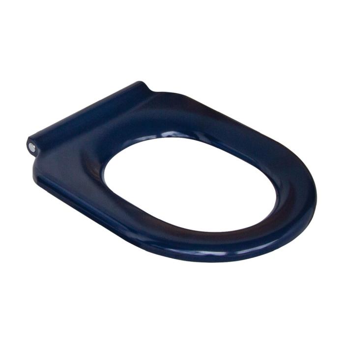 fienza Stella Care Toilet Seat Gloss Blue